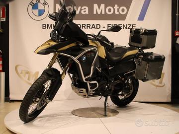 BMW F 800 GS Adventure Abs my13