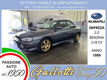 Subaru Impreza 2.0 benzina 218cv