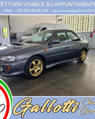 Subaru Impreza 2.0 benzina 218cv
