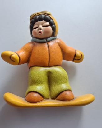 Thun bimbo Snowboard
