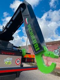 SCARRABILI NUOVI IN PRONTA CONSEGNA IVECO 100-120-