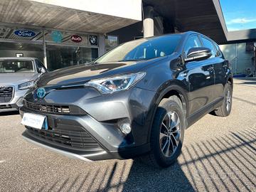 Toyota RAV 4 RAV4 2.5 Hybrid 4WD Business