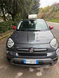 Fiat 500x 1,6 ben. gpl bellisima unico proprietari
