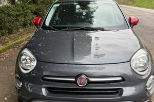 Fiat 500x 1,6 ben. gpl bellisima unico proprietari