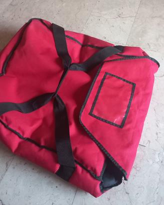 Borsa termica per pizze