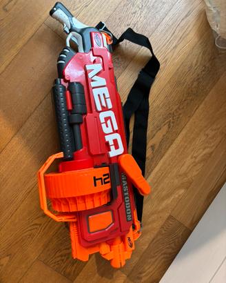 Nerf Mega