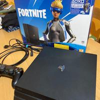 PS4 pro + 6 giochi