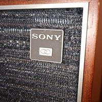 Diffusori Sony Vintage