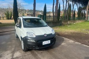 Panda van benzina metano