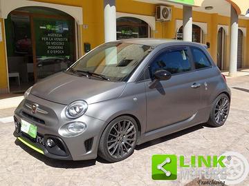 LINK MOTORS: ABARTH 595 165 CV PISTA