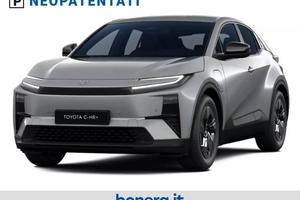 Toyota C-HR+ 57,7 kWh fwd