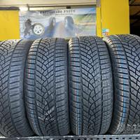 4 Gomme 205/50R17 93H Goodyear inverno 95% residui