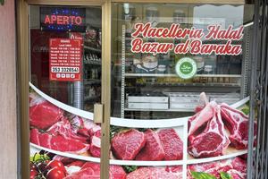 Macelleria islamica