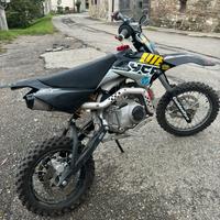 Mini moto cross