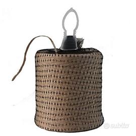 Piattina rivestita in carta 500 m con rete