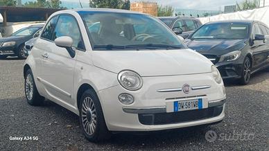 Fiat 500 1.2 Lounge Unico Proprietario