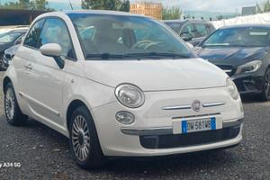 Fiat 500 1.2 Lounge Unico Proprietario