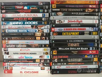 dvd  a scelta