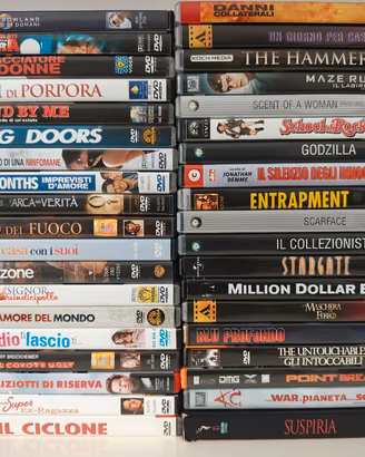dvd  a scelta