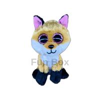 Peluche Volpina Ty Beanie Boos 15cm Originale