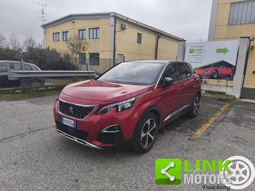 PEUGEOT 3008 BlueHDi 131 CV S&S GT Line