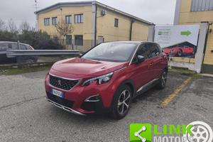 PEUGEOT 3008 BlueHDi 131 CV S&S GT Line