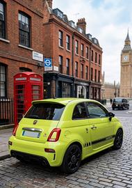 Abarth 595 75 anniversario pista