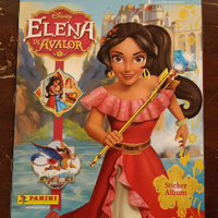 Album Figurine VUOTO Elena di Avalor Panini