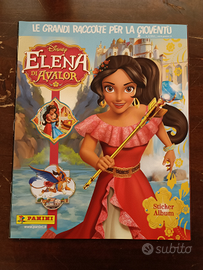 Album Figurine VUOTO Elena di Avalor Panini