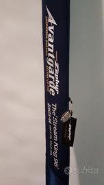 Spinning  Evergreen Poseidon