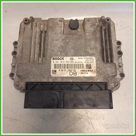 Centralina Motore Iniezione ECU Bosch 0281012694