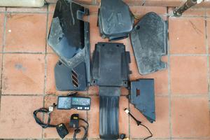 Ricambi Gilera RC 125 600 Top Rally SP01 SP02 CX
