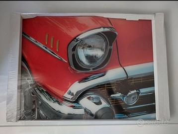quadro vetro Chevrolet