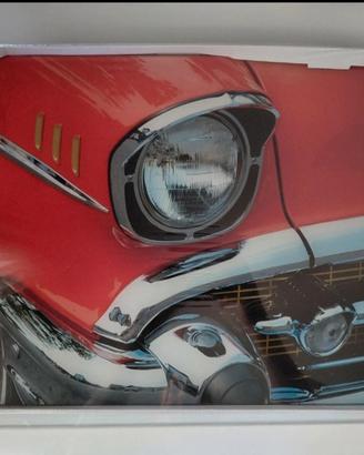 quadro vetro Chevrolet