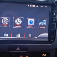 autoradio android golf 6 Passat b6/7