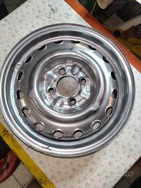 cerchi in ferro alfa romeo duetto 15 / 155