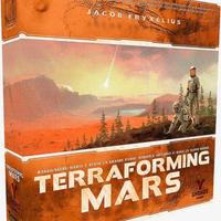 Ghenos Games - TRMR - Terraforming Mars, Gioco da