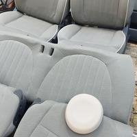 tappezzeria sedili 500 3 porte