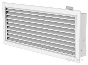 Grglia di ripresa condizionatore canalizzato