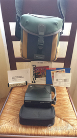 Polaroid image elite pro