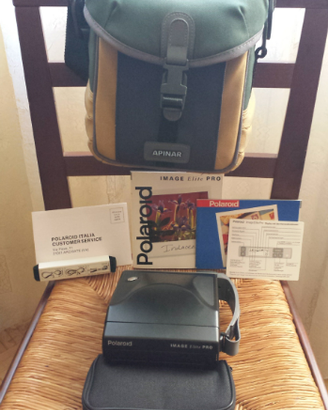 Polaroid image elite pro