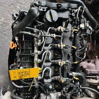 Motore D4FD Euro 6
