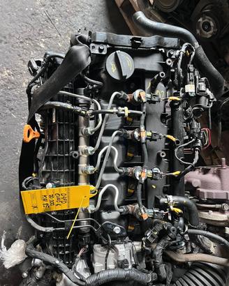 Motore D4FD Euro 6