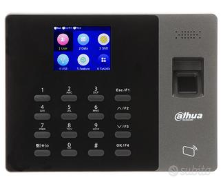 Controllo accessi e presenze DAHUA  ASA2212GL-MEW