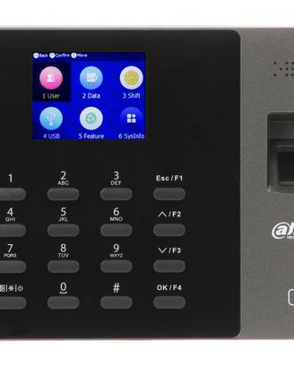 Controllo accessi e presenze DAHUA  ASA2212GL-MEW