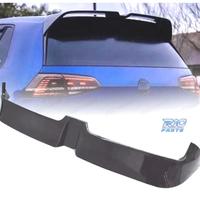 SPOILER ALETTONE VOLKSWAGEN VW GOLF 7 7.5 LOOK OET