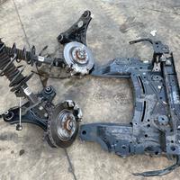 Smart 453 ForTwo (elettrica) Avantreno