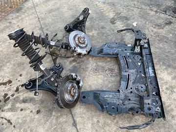 Smart 453 ForTwo (elettrica) Avantreno