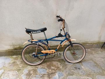Saltafoss velocross originale 20" con cambio 