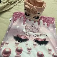 Porta oggetti e federa cuscino